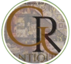 GR ANTIQUES Logo